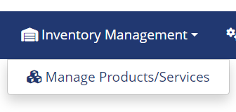 Inventory Management