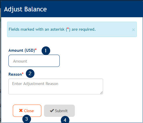 Invoice Summary