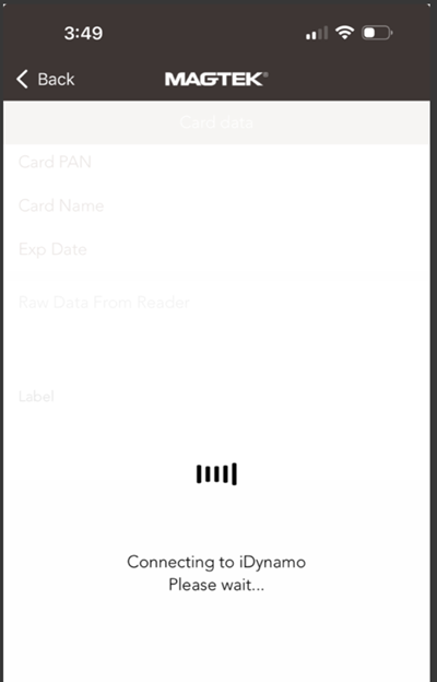 MagneFlex Mobile App